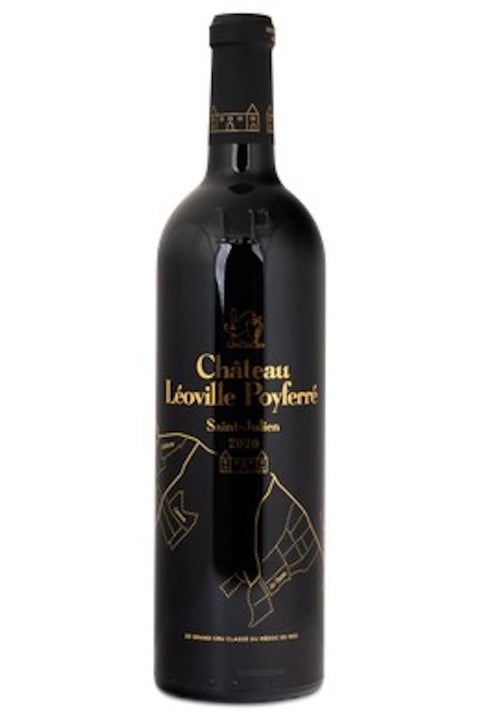Château Leoville Poyferre 2020, St. Julien