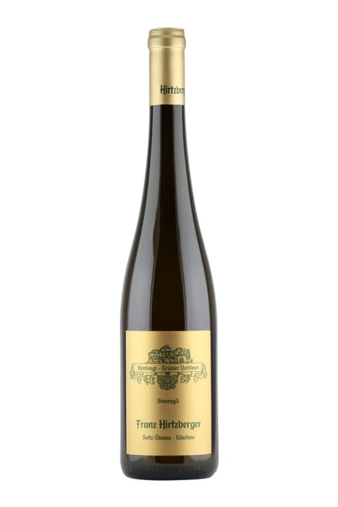 Grüner Veltliner Smaragd Honivogl 2023 Magnum – Franz Hirtzberger, trockener und komplexer Weißwein aus Österreich.