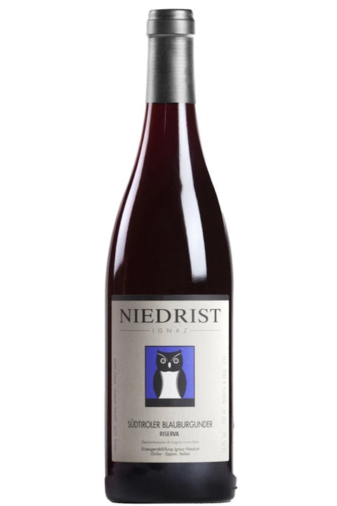 Südtiroler | Blauburgunder | Riserva | 2019 | Ignaz Niedrist | @genussforum
