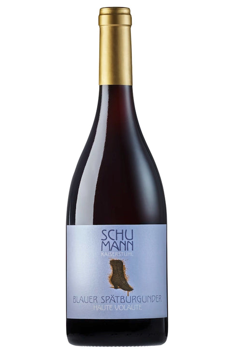 Weingut Schumann: Blauer Spätburgunder Haute Volaute 2018 - Genussforum GmbH