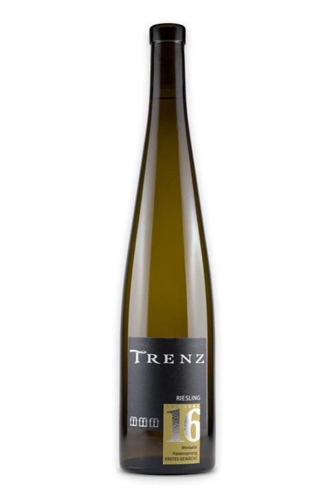 Weingut Trenz: Riesling Winkeler Hasensprung erstes Gewächs GG, 2016 - Genussforum GmbH
