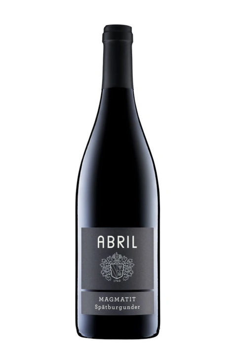 STEIN Spätburgunder "Magmatit" (BIO) 2021, ein trockener Rotwein vom Weingut Abril