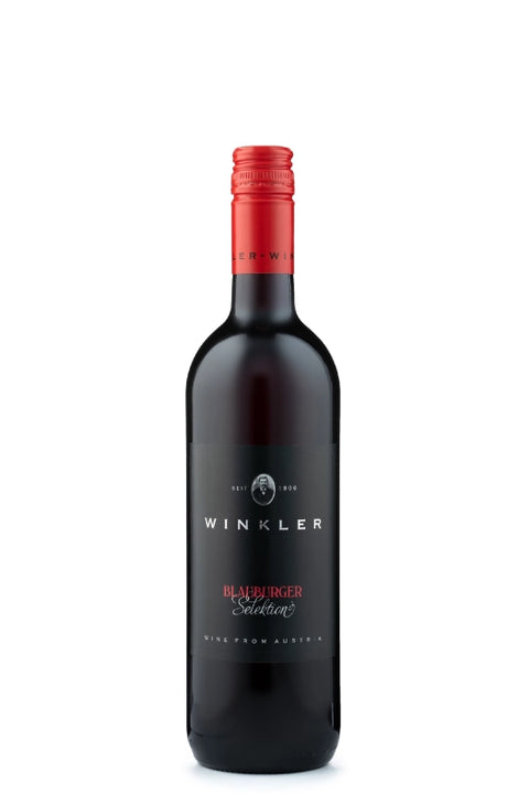 Weingut Manuel Winkler Blauburger Selektion 2020 - Genussforum GmbH