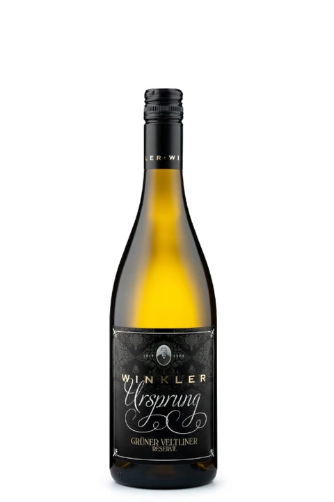 Weingut Winkler Grüner Veltliner Ursprung Ried Pfaffenberg 2018 - Genussforum GmbH