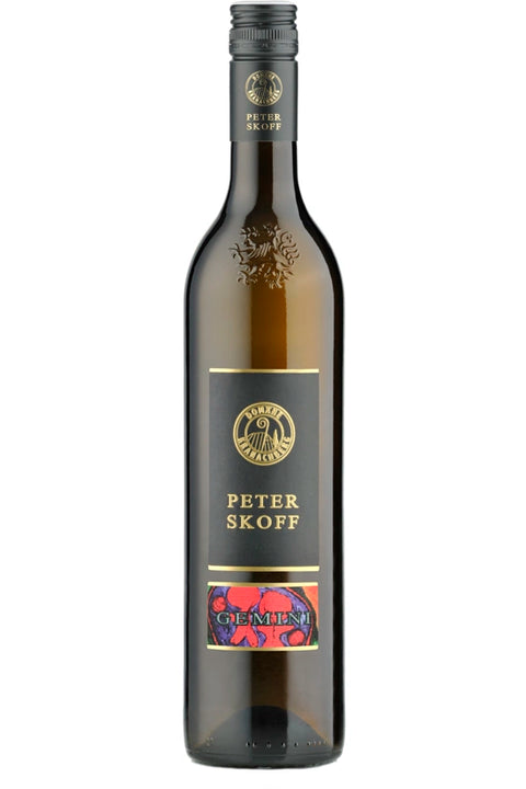 Peter Skoff | Gemini | rot | Merlot | Blauer Wildbacher | Zweigelt | Südsteiermark | @genussforum