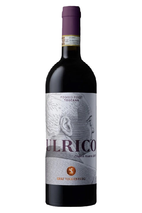 Poggio Rozzi Ulrico Chianti Riserva DOCG 2016 - Genussforum GmbH
