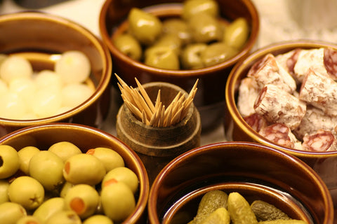 Antipasti