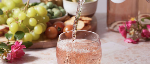 Roséwein