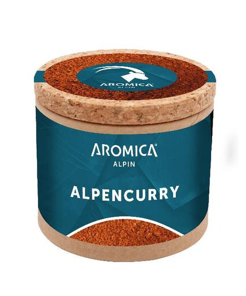 Alpencurry 60g - Aromica Gewürzmanufaktur
