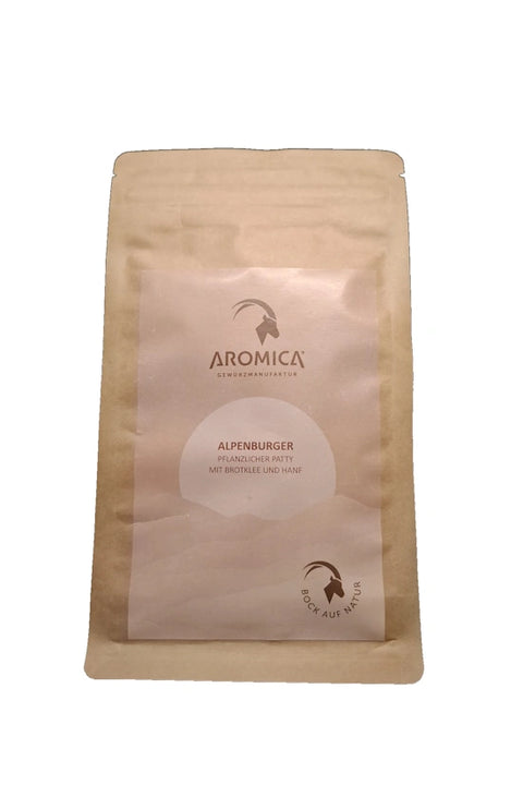 Alpenburger basierend auf Erbse 172g - Aromica Gewürzmanufaktur