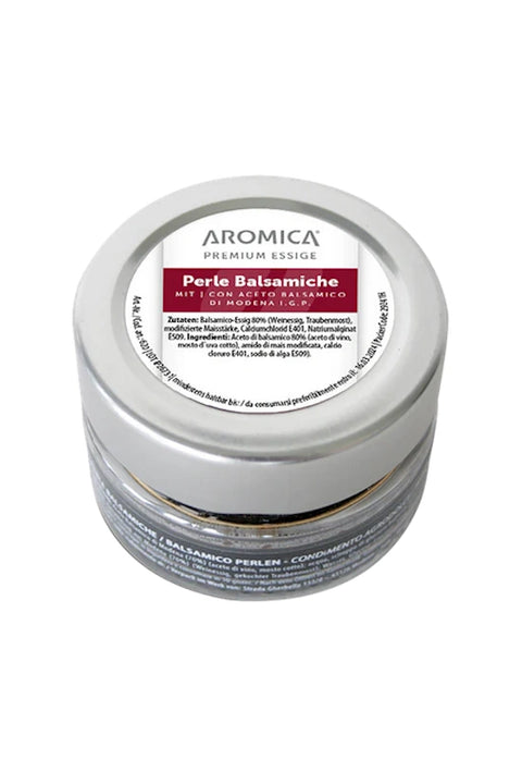Balsamico Perlen 50ml - Aromica Gewürzmanufaktur