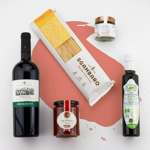 Bella Italia Genusspaket