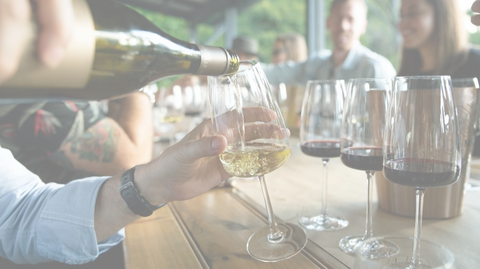 Wein- und Käseverkostung