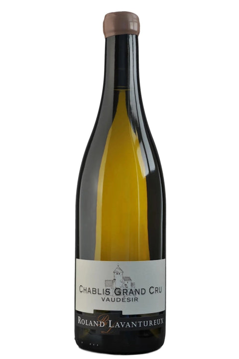 Roland Lavantureux: Chablis „Vaudesir“ Grand Cru 2020