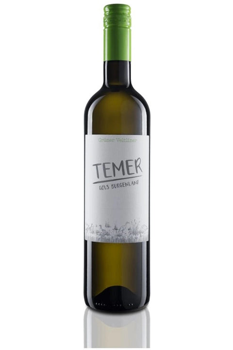 Weingut Christian Temer: Grüner Veltliner 2023