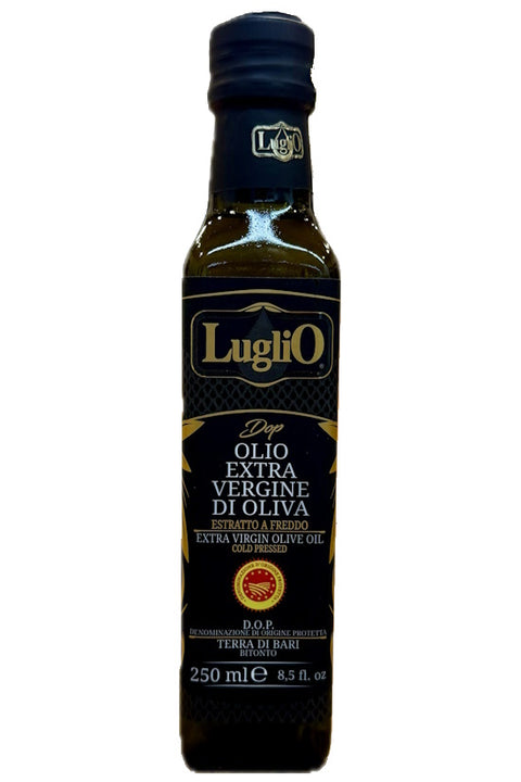 Olivenöl extra Vergine D.O.P. 250 ml - Luglio