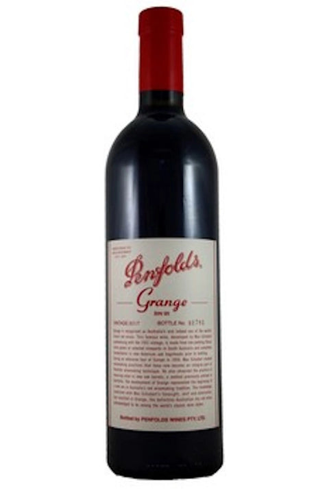 Penfolds Grange 2017