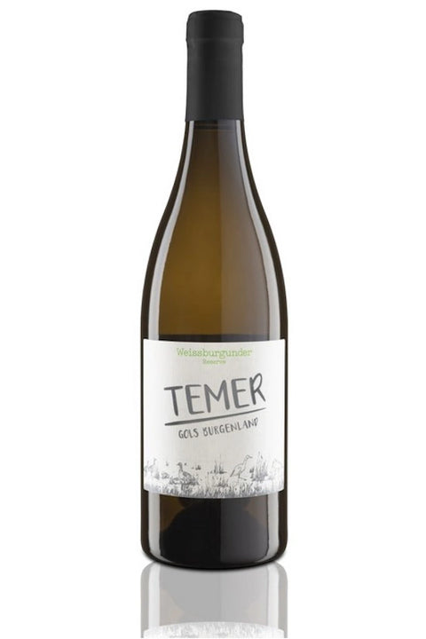 Weingut Christian Temer: Weißburgunder Reserve 2022