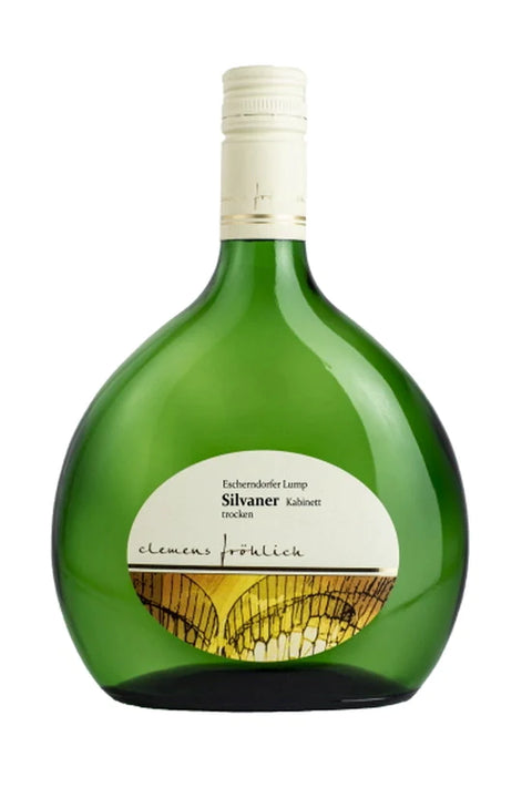 Escherndorfer Lump Silvaner 2022 – Clemens Fröhlich, trockener Kabinett.