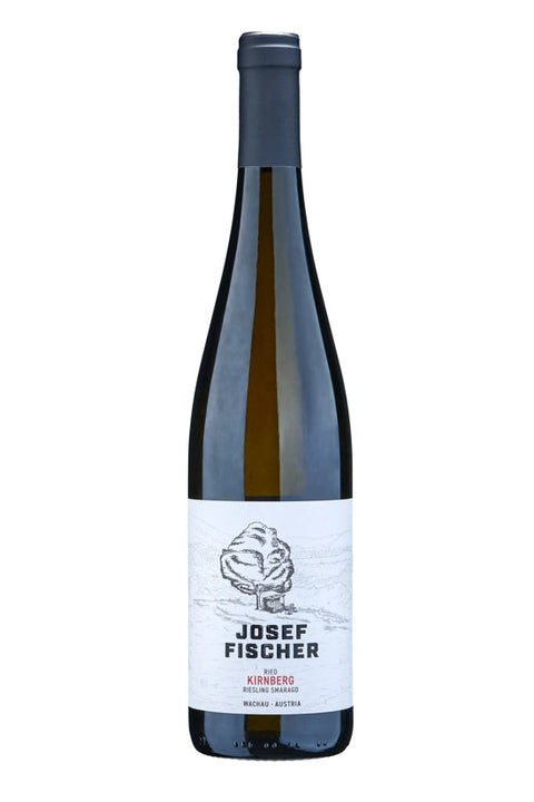 Fischer Riesling Smaragd Ried Kirnberg 2021 – trockener Weißwein aus Österreich.