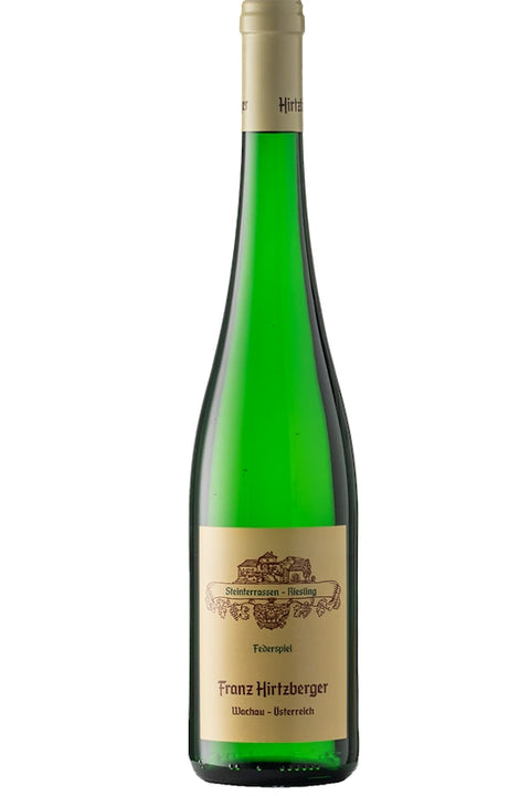 Franz Hirtzberger Riesling Federspiel Steinterrassen 2023 – hochwertiger und eleganter Weißwein.