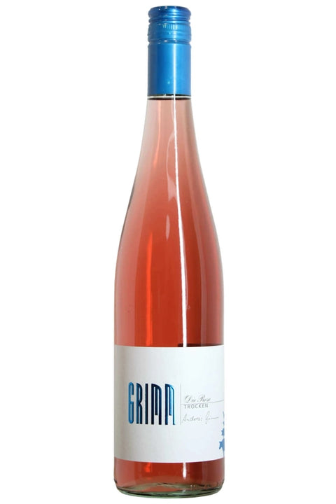 Weingut Andreas Grimm: Rosé Blaukapsel 2017 - Genussforum GmbH