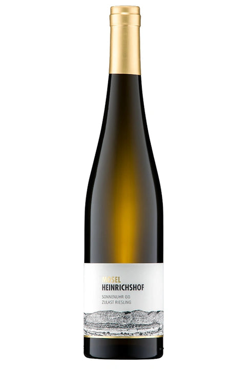 Weingut Heinrichshof | Riesling | Zulast | Mosel | Sonnenuhr GG | @genussforum