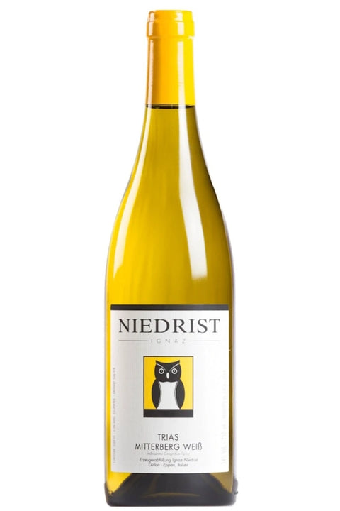 Trias | Mitterberg | weiß | 2020 | Ignaz Niedrist | @genussforum