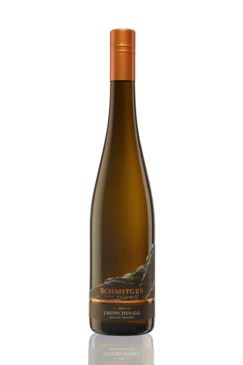 Weingut Schmitges: Riesling trocken Großes Gewächs GG Treppchen 2022 - Genussforum GmbH