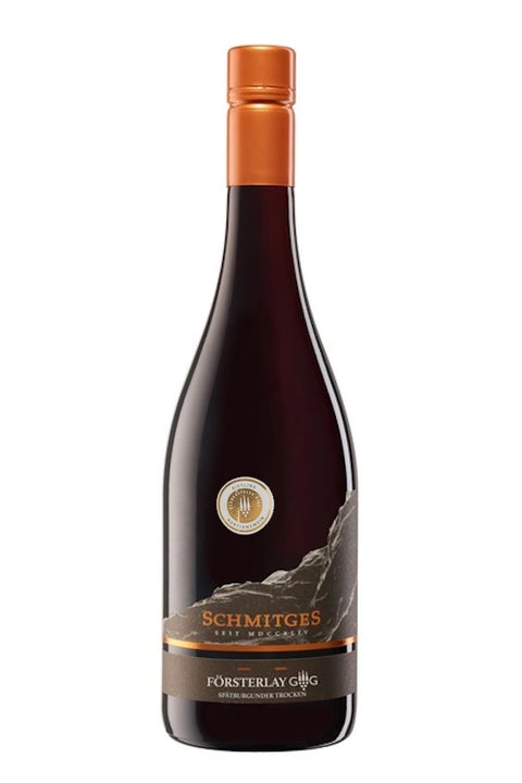 Weingut Schmitges: Spätburgunder "Lösnicher Forsterlay" Großes Kabinett GG 2020, Versteigerungswein - Genussforum GmbH