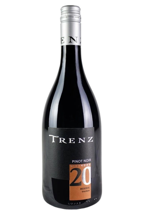 Weingut Trenz: Pinot Noir Réserve trocken 2020 - Genussforum GmbH
