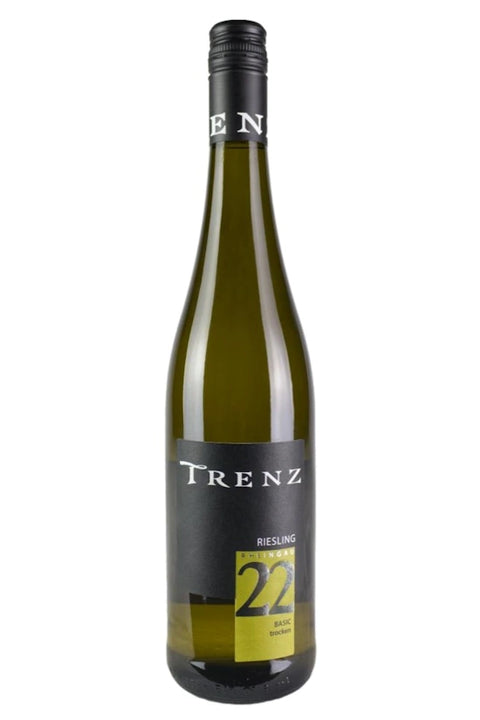 Weingut Trenz: Riesling Basic trocken, 2022 - Genussforum GmbH