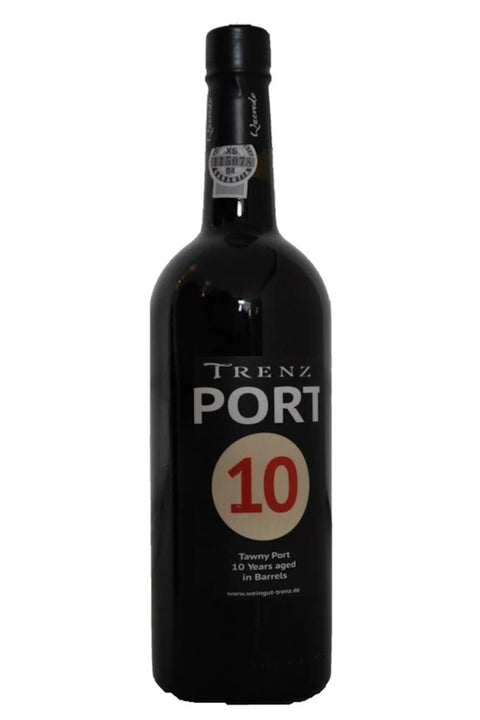 Weingut Trenz: TrenzPort Tawny Portwein, 10 Jahre gereift - Genussforum GmbH