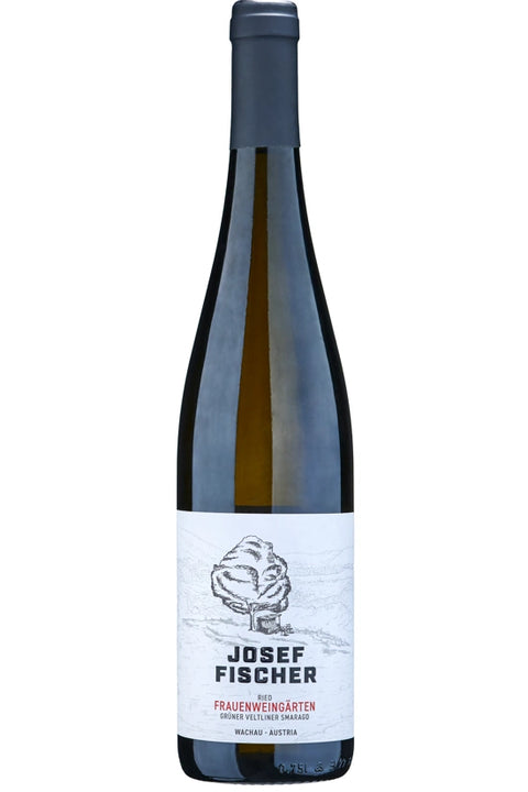 Weingut Fischer: Grüner Veltliner Smaragd Ried Frauenweingärtner, 2021 - Genussforum GmbH