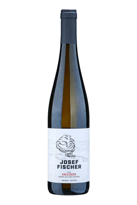Weingut Fischer: Grüner Veltliner Smaragd Ried Kreuzberg, 2021 - Genussforum GmbH