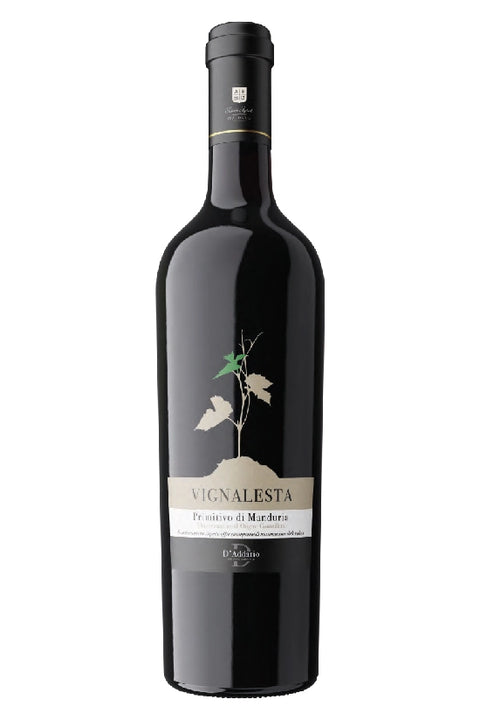 Primitivo di Manduria Vignalesta – trockener Rotwein, Aziende Dàddario.