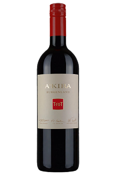 Arachon T.FX.T Akira 2019 – edler Rotwein aus dem Burgenland, Jahrgang 2019.
