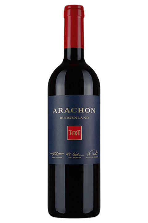 Arachon T.FX.T Burgenland MAGNUM 2019 – edler Rotwein, Magnumflasche, Jahrgang 2019.