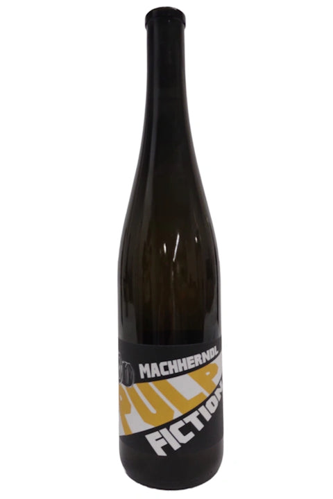 Pulp Fiction No. 16 2020 BIO – Erich Machherndl, trockener und außergewöhnlicher Wein.