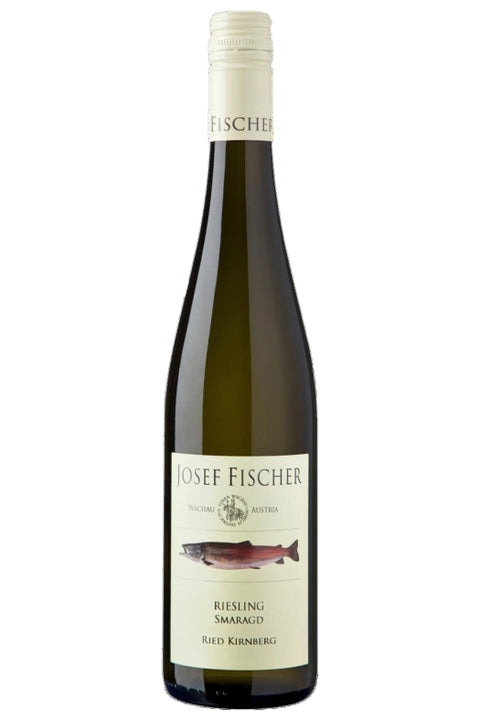 Fischer Riesling Smaragd Ried Kirnberg 2019 – trockener Weißwein aus Österreich.