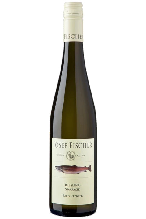 Fischer 2019 Riesling Smaragd Ried Steiger – trockener Weißwein aus Österreich.
