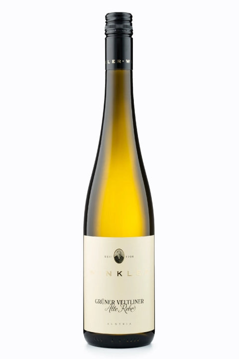 Weingut Manuel Winkler: Grüner Veltliner Alte Reben 2018 - Genussforum GmbH