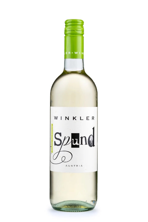 Weingut Manuel Winkler: Grüner Veltliner Spund 2021 - Genussforum GmbH
