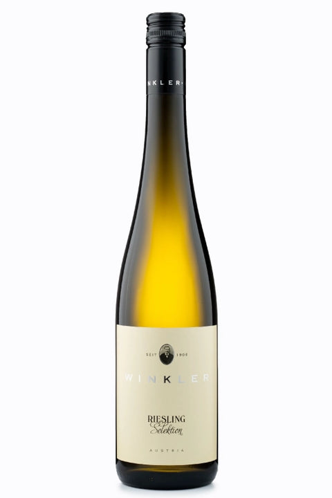 Weingut Manuel Winkler: Riesling Selektion 2019 - Genussforum GmbH