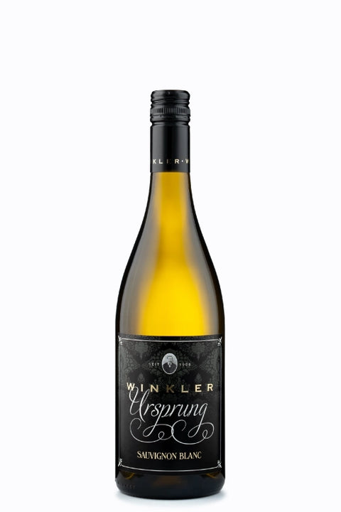 Weingut Winkler Sauvignon blanc Ursprung 2017 - Genussforum GmbH