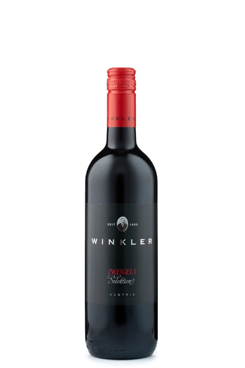Weingut Winkler Zweigelt Selektion 2020 - Genussforum GmbH