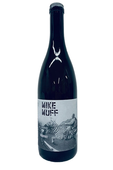 Mike Muff Chardonnay Orange Wine ZEBRA 2019 - Genussforum GmbH