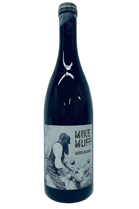 Mike Muff: Grüner Veltliner Orange COW 2019 - Genussforum GmbH
