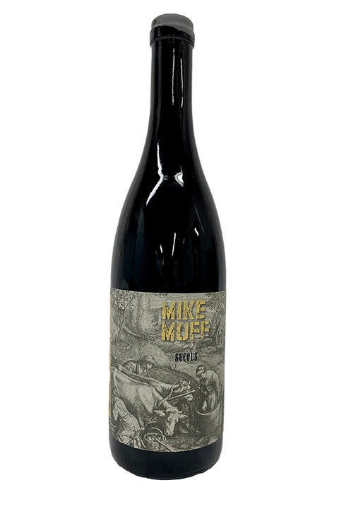 Mike Muff: Succus Blaufränkisch & Merlot - Genussforum GmbH