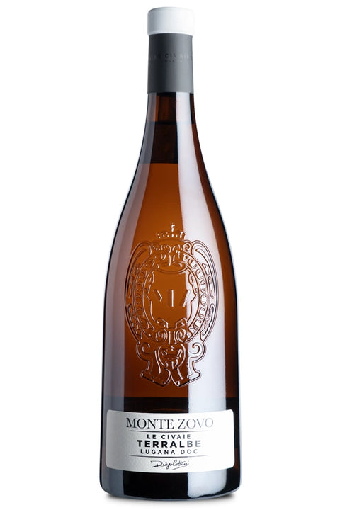 Monte Zovo | Terralbe | weiss | Lugana | Lombardei | DOC | Trebbiano | @genussforum